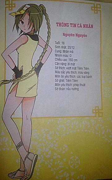 Lương Sơn Bá - Chúc Anh Đài phiên bản mới Chapter 3.2 trang 17