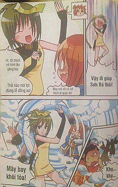 Lương Sơn Bá - Chúc Anh Đài phiên bản mới Chapter 3.3 trang 2