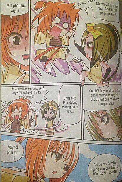 Lương Sơn Bá - Chúc Anh Đài phiên bản mới Chapter 3.4 trang 13