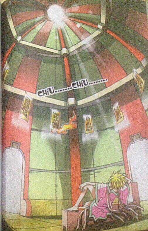 Lương Sơn Bá - Chúc Anh Đài phiên bản mới Chapter 3.4 trang 6