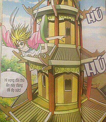 Lương Sơn Bá - Chúc Anh Đài phiên bản mới Chapter 3.4 trang 9