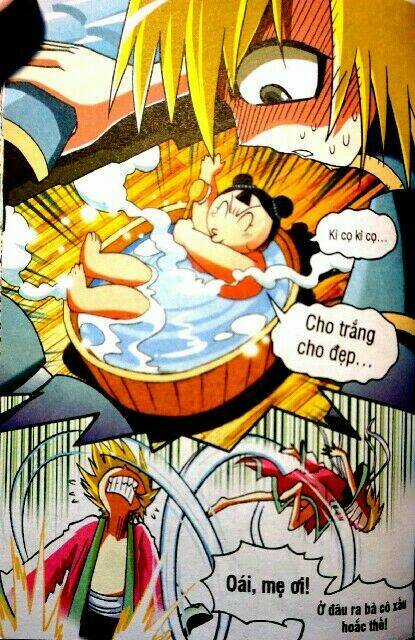 Lương Sơn Bá - Chúc Anh Đài phiên bản mới Chapter 4.3 trang 3