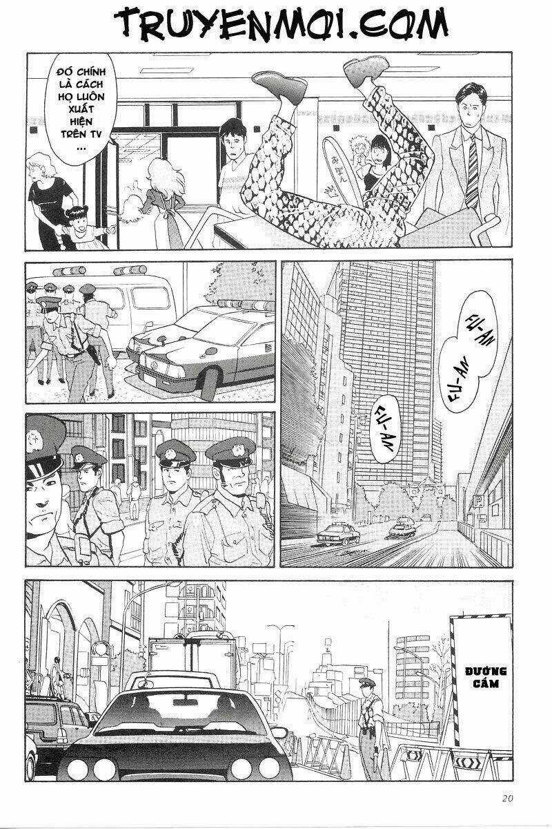 Lupin The 3Rd Chapter 1 trang 14