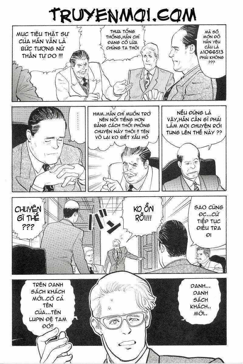 Lupin The 3Rd Chapter 1 trang 16