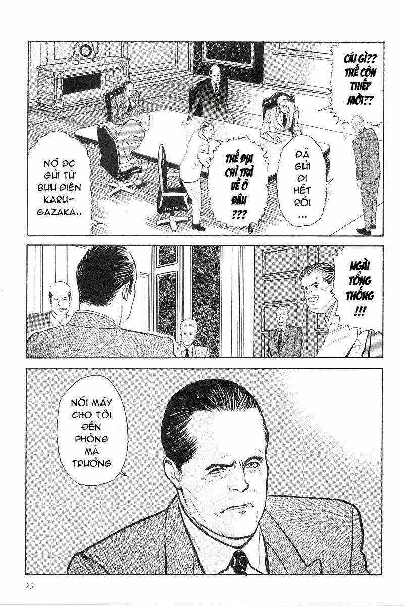 Lupin The 3Rd Chapter 1 trang 17