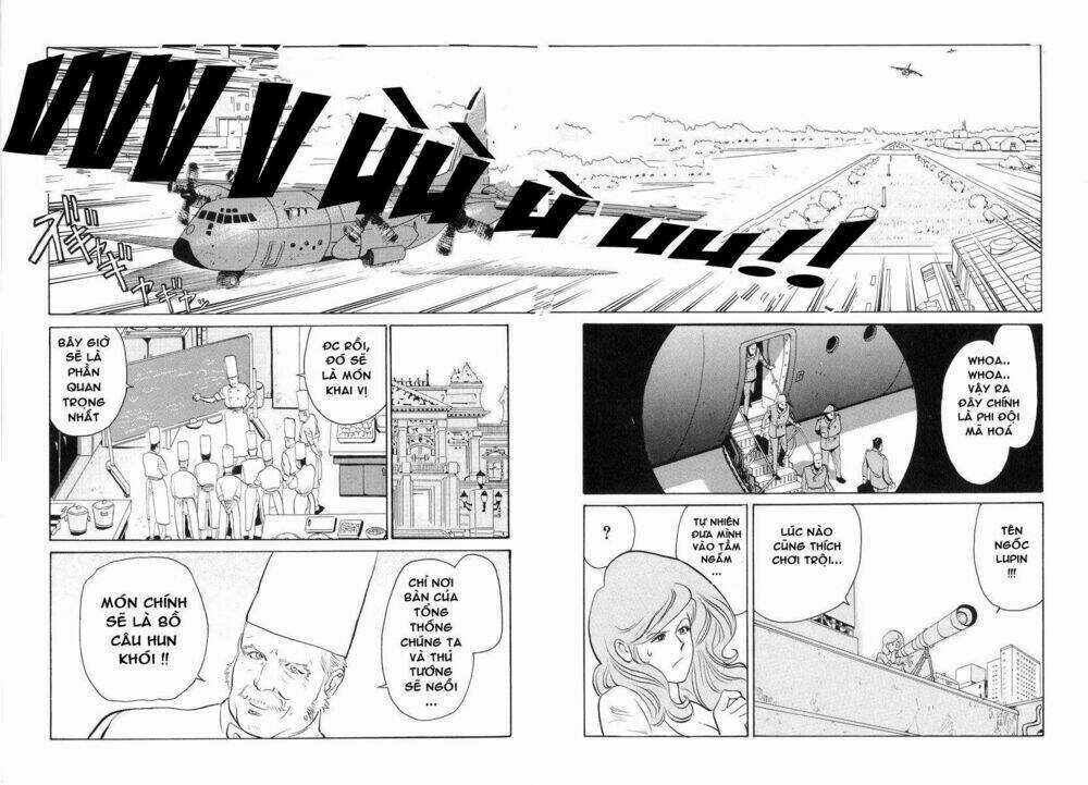 Lupin The 3Rd Chapter 1 trang 18