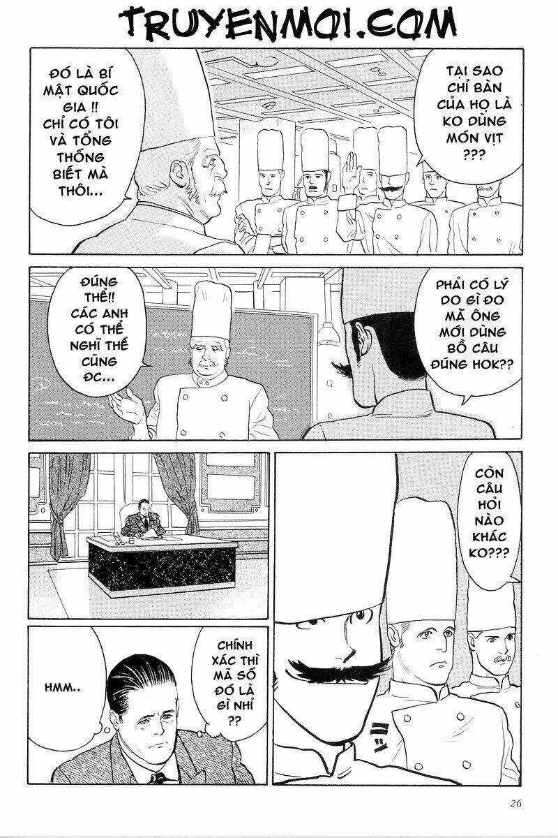 Lupin The 3Rd Chapter 1 trang 19