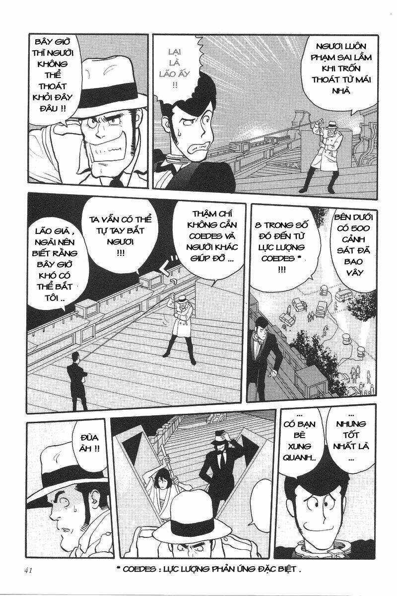 Lupin The 3Rd Chapter 2 trang 10