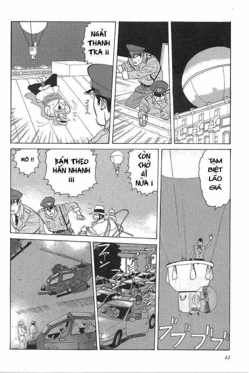 Lupin The 3Rd Chapter 2 trang 11