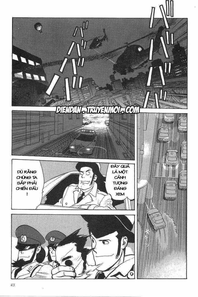 Lupin The 3Rd Chapter 2 trang 12