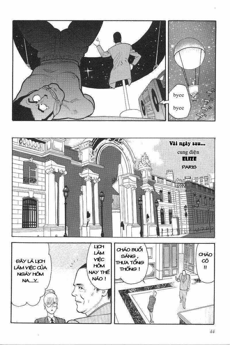 Lupin The 3Rd Chapter 2 trang 13