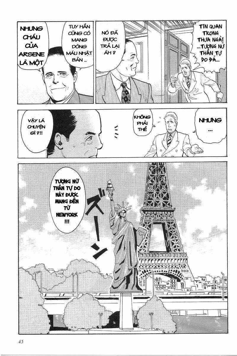 Lupin The 3Rd Chapter 2 trang 14