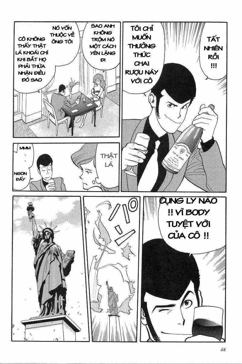 Lupin The 3Rd Chapter 2 trang 17