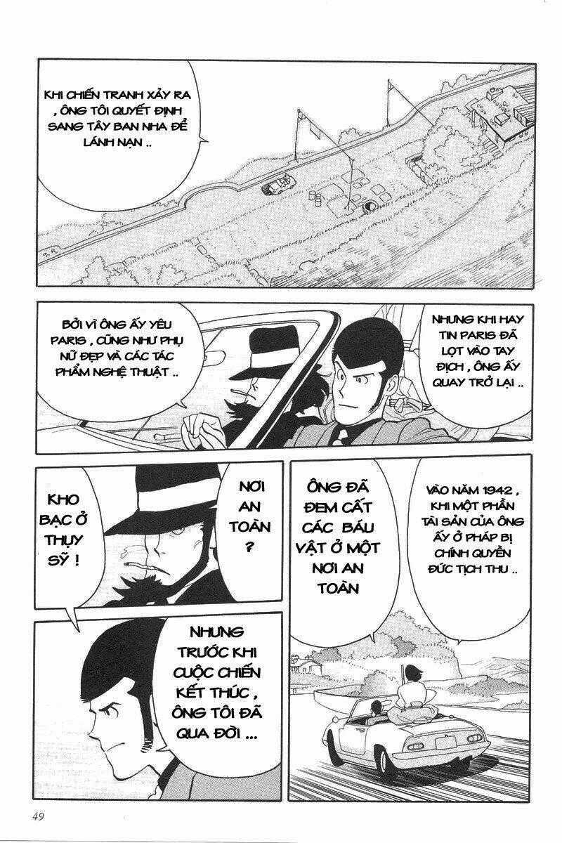 Lupin The 3Rd Chapter 2 trang 18