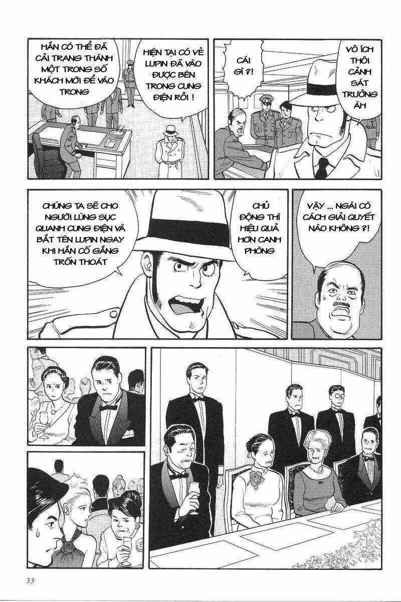Lupin The 3Rd Chapter 2 trang 2