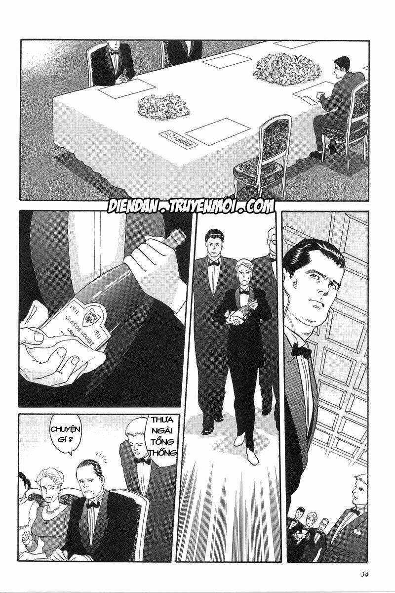 Lupin The 3Rd Chapter 2 trang 3