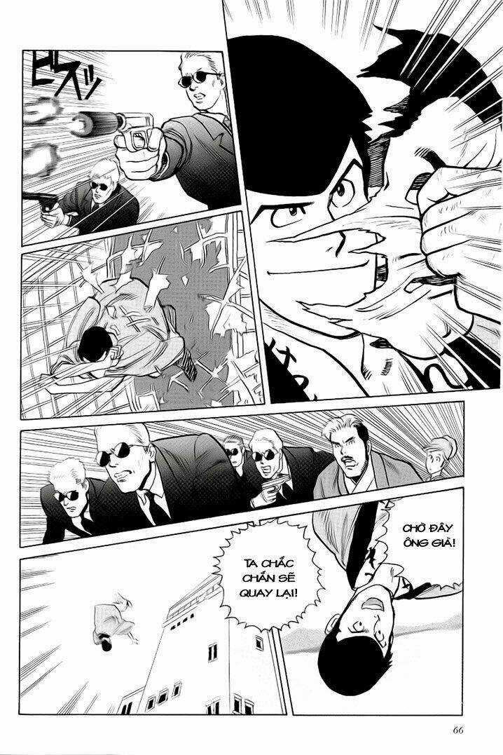 Lupin The 3Rd Chapter 3 trang 15