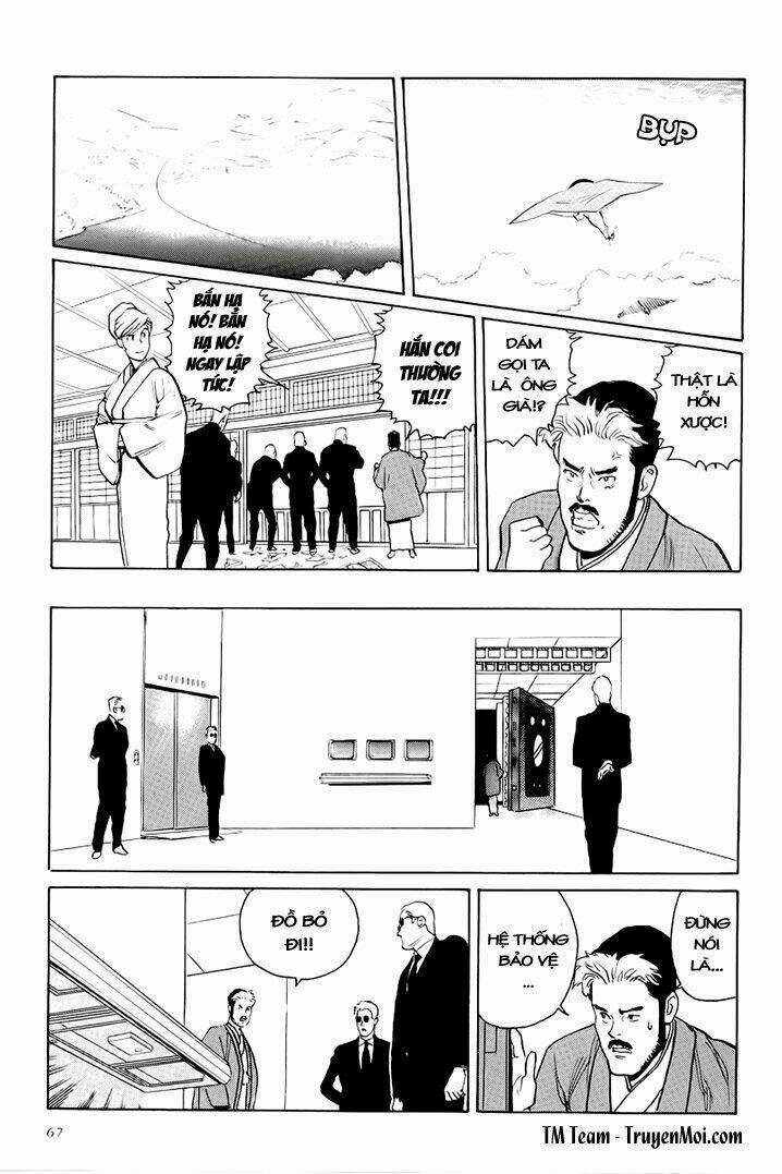 Lupin The 3Rd Chapter 3 trang 16