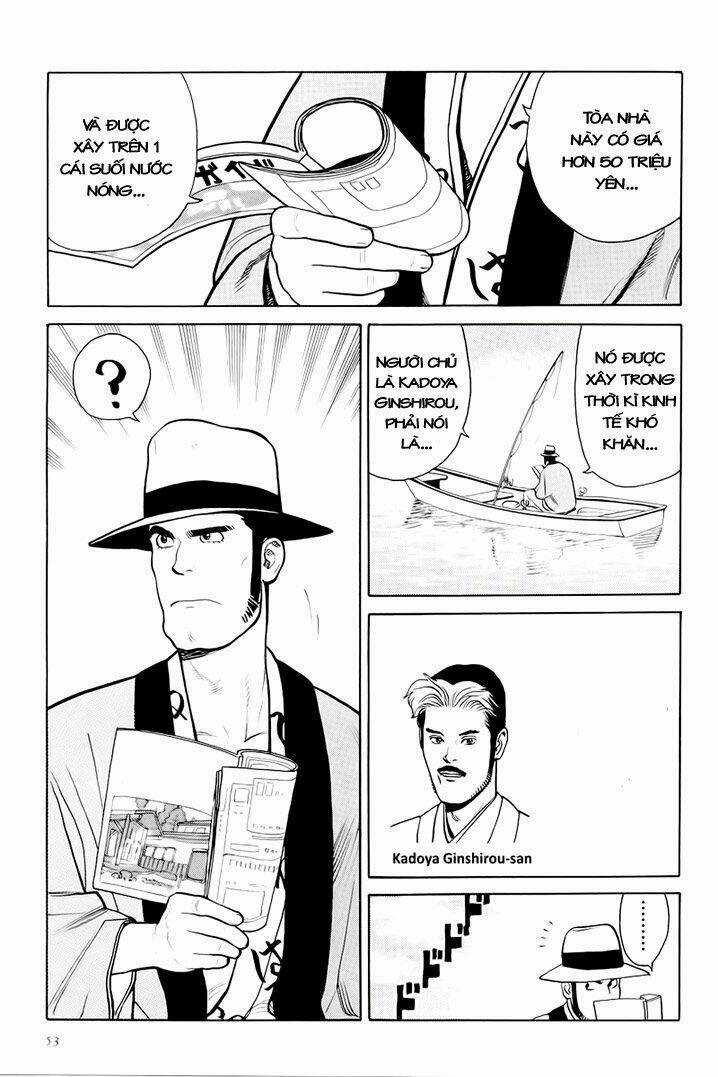 Lupin The 3Rd Chapter 3 trang 2