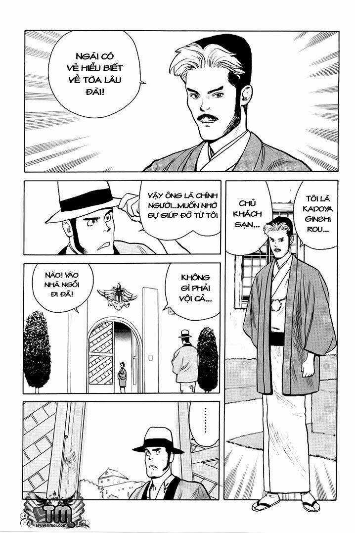 Lupin The 3Rd Chapter 3 trang 6