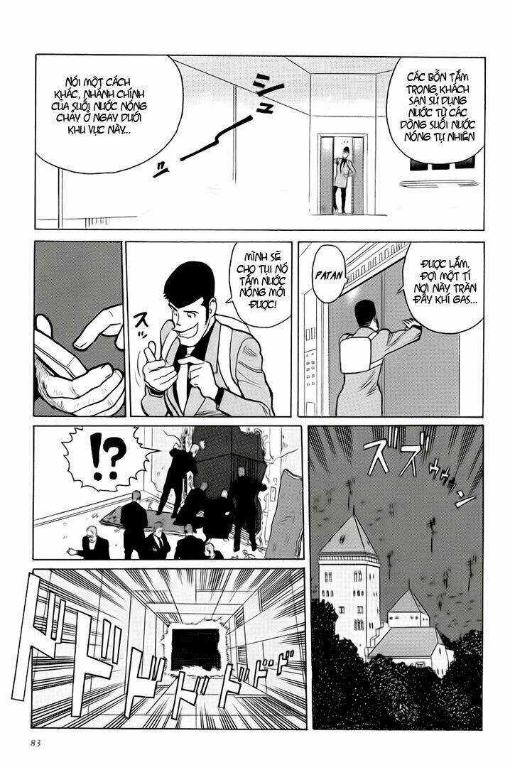 Lupin The 3Rd Chapter 4 trang 12