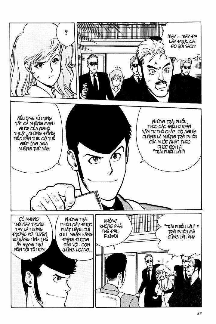 Lupin The 3Rd Chapter 4 trang 17