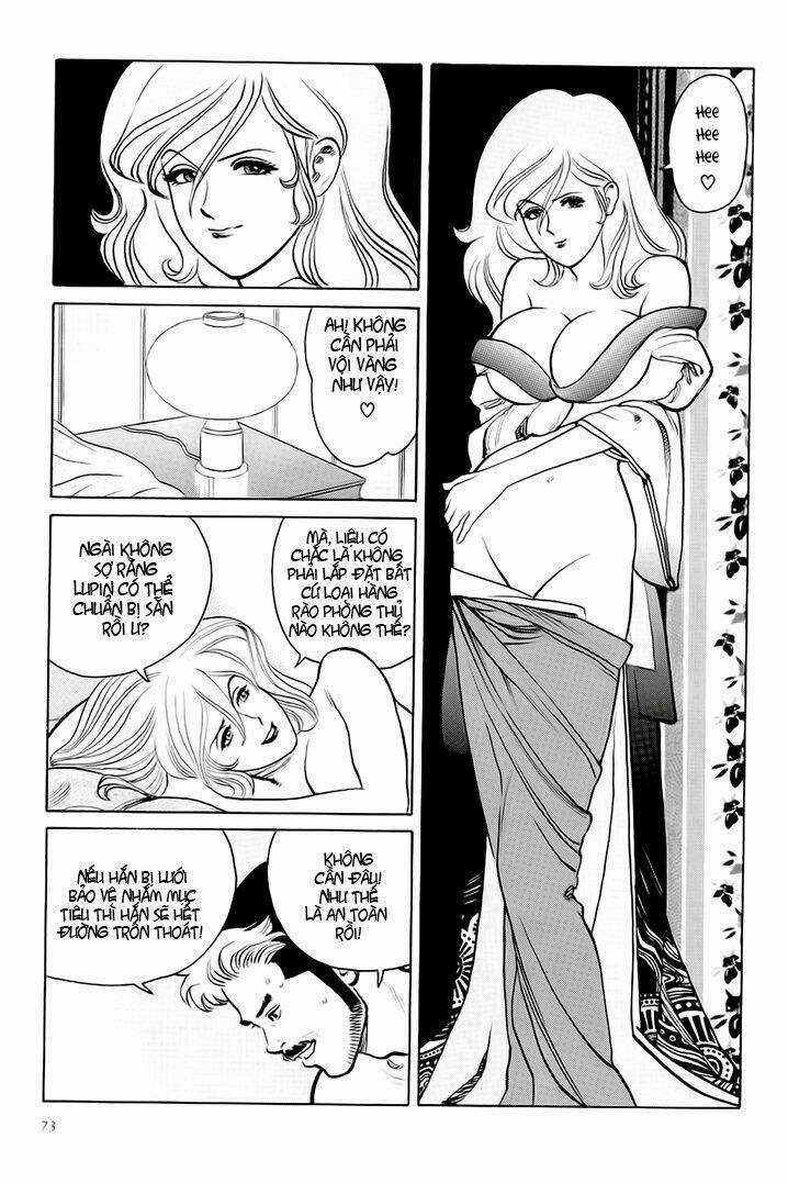 Lupin The 3Rd Chapter 4 trang 2