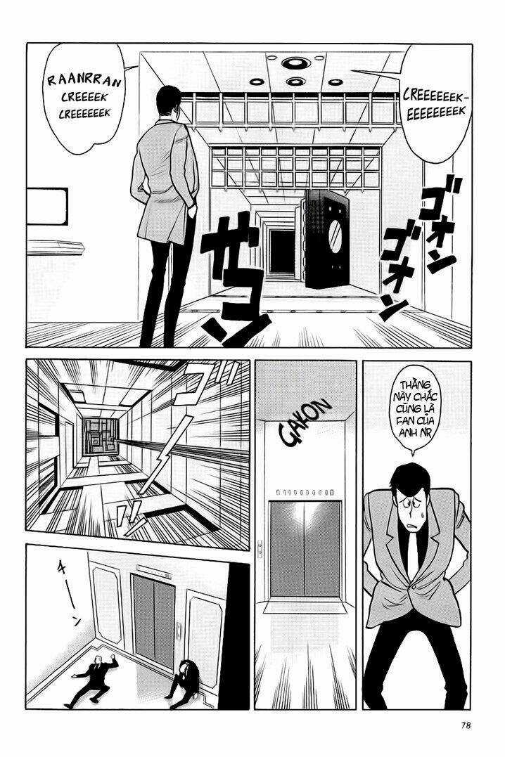 Lupin The 3Rd Chapter 4 trang 7