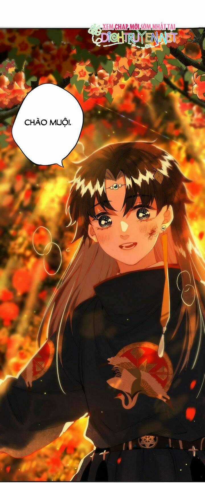 Lưu Hoa Bất Cập Xuân Chapter 14 trang 1