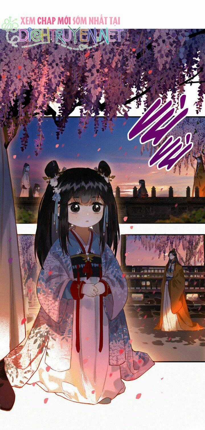 Lưu Hoa Bất Cập Xuân Chapter 16 trang 1