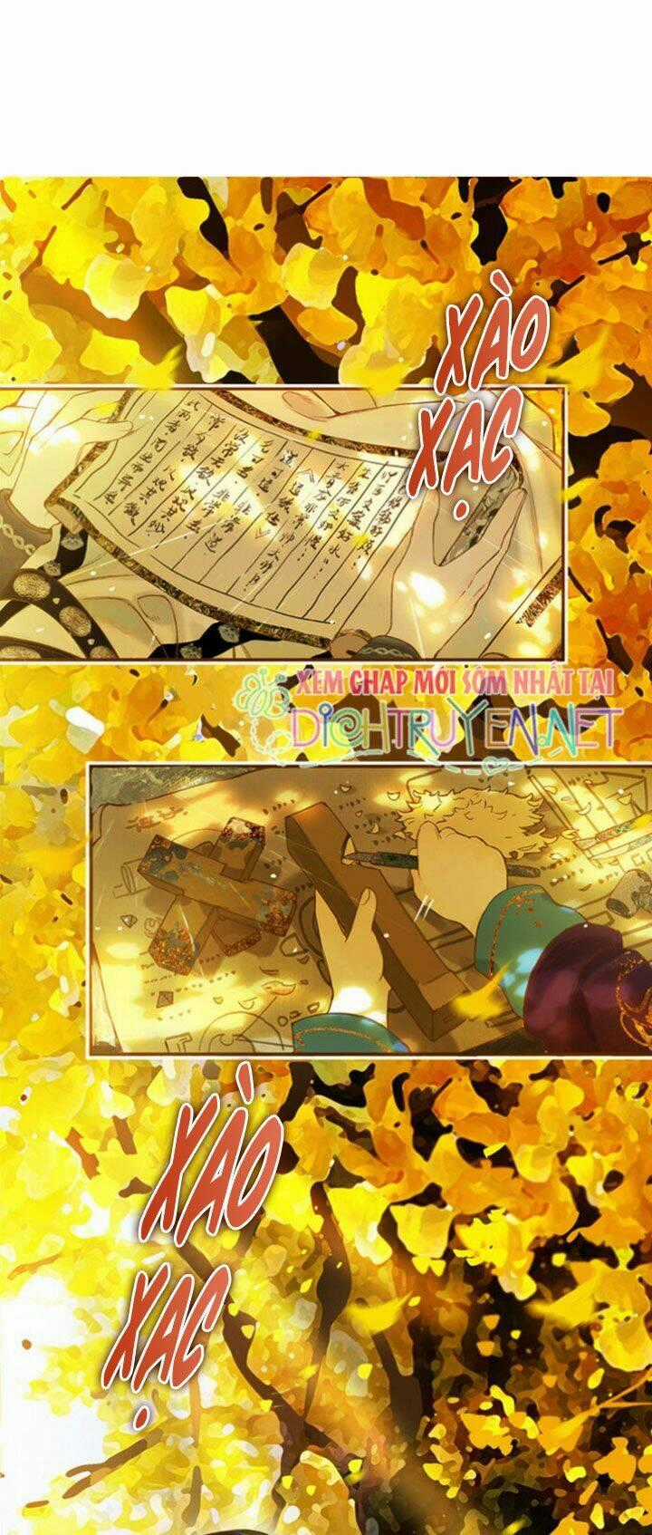 Lưu Hoa Bất Cập Xuân Chapter 17 trang 1