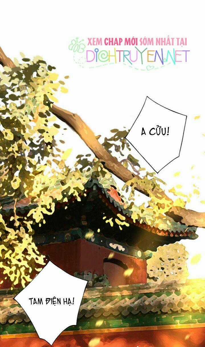 Lưu Hoa Bất Cập Xuân Chapter 18 trang 0
