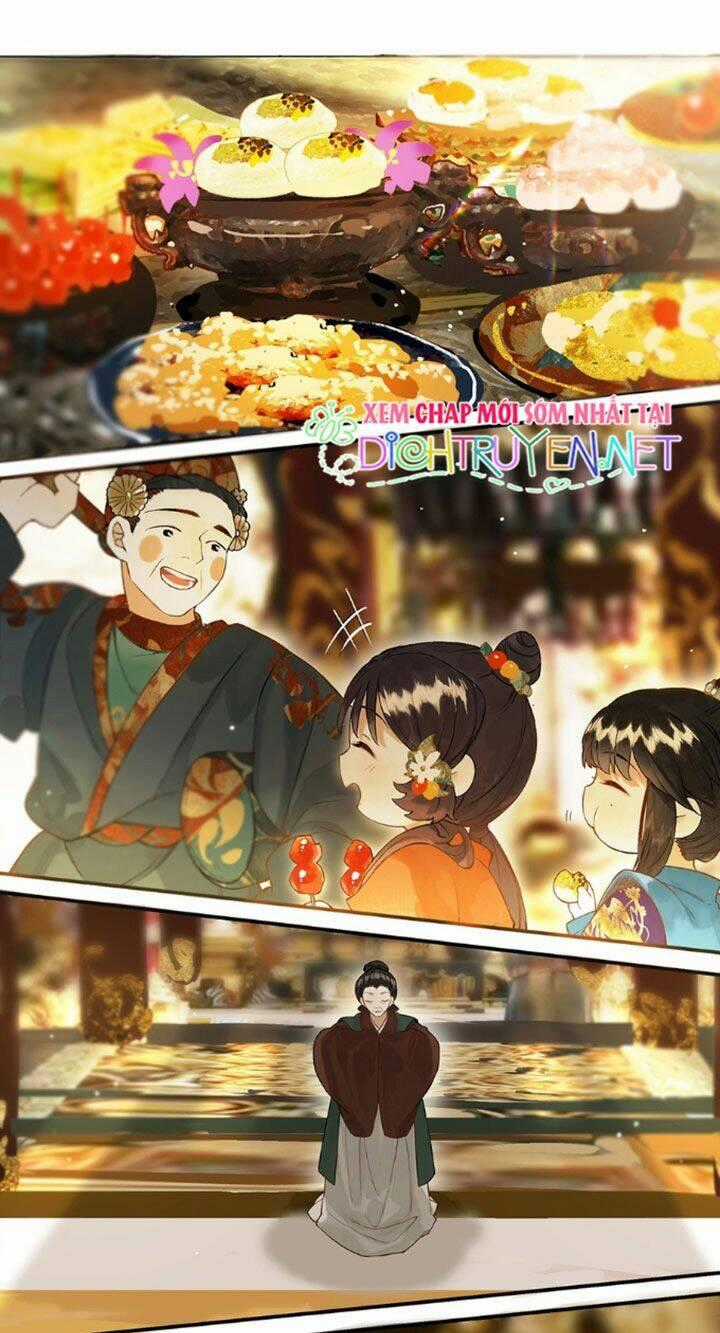 Lưu Hoa Bất Cập Xuân Chapter 19 trang 1