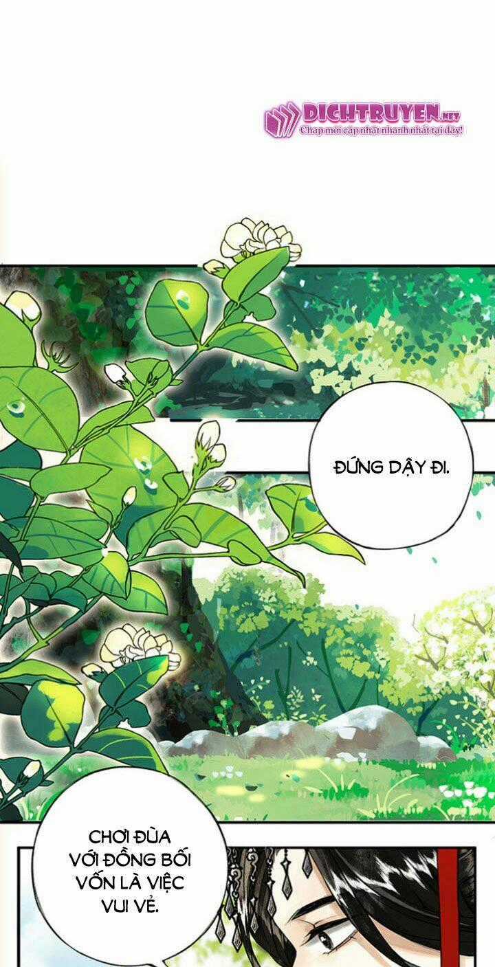 Lưu Hoa Bất Cập Xuân Chapter 2 trang 1