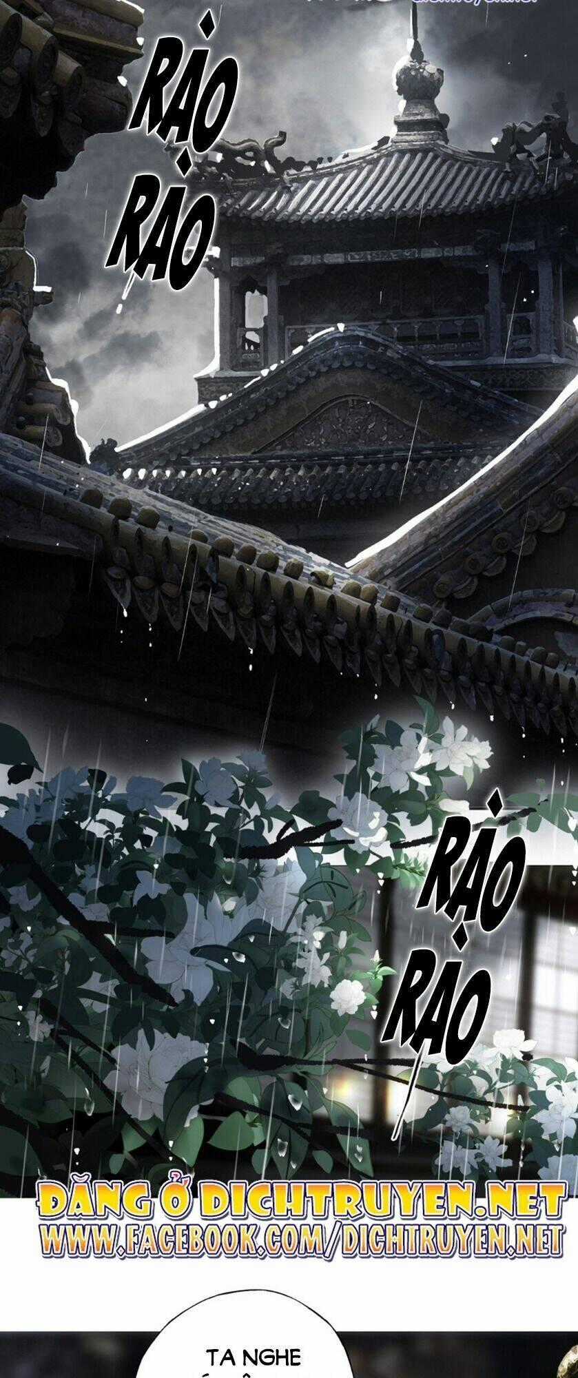 Lưu Hoa Bất Cập Xuân Chapter 26 trang 1