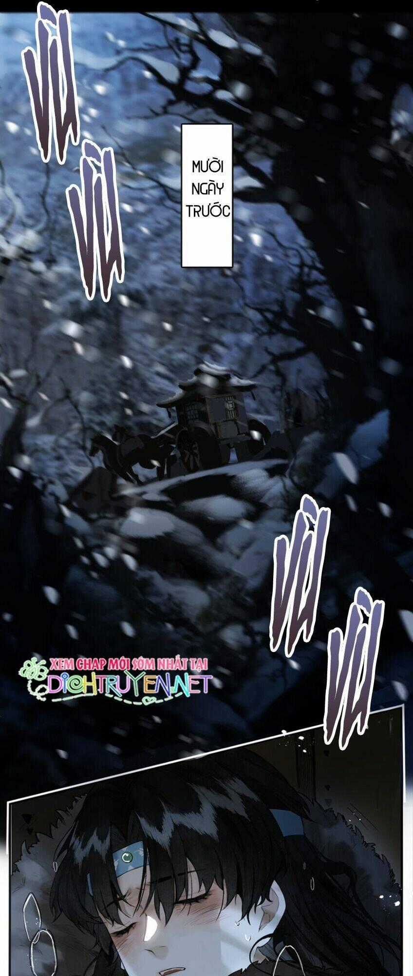 Lưu Hoa Bất Cập Xuân Chapter 27 trang 1