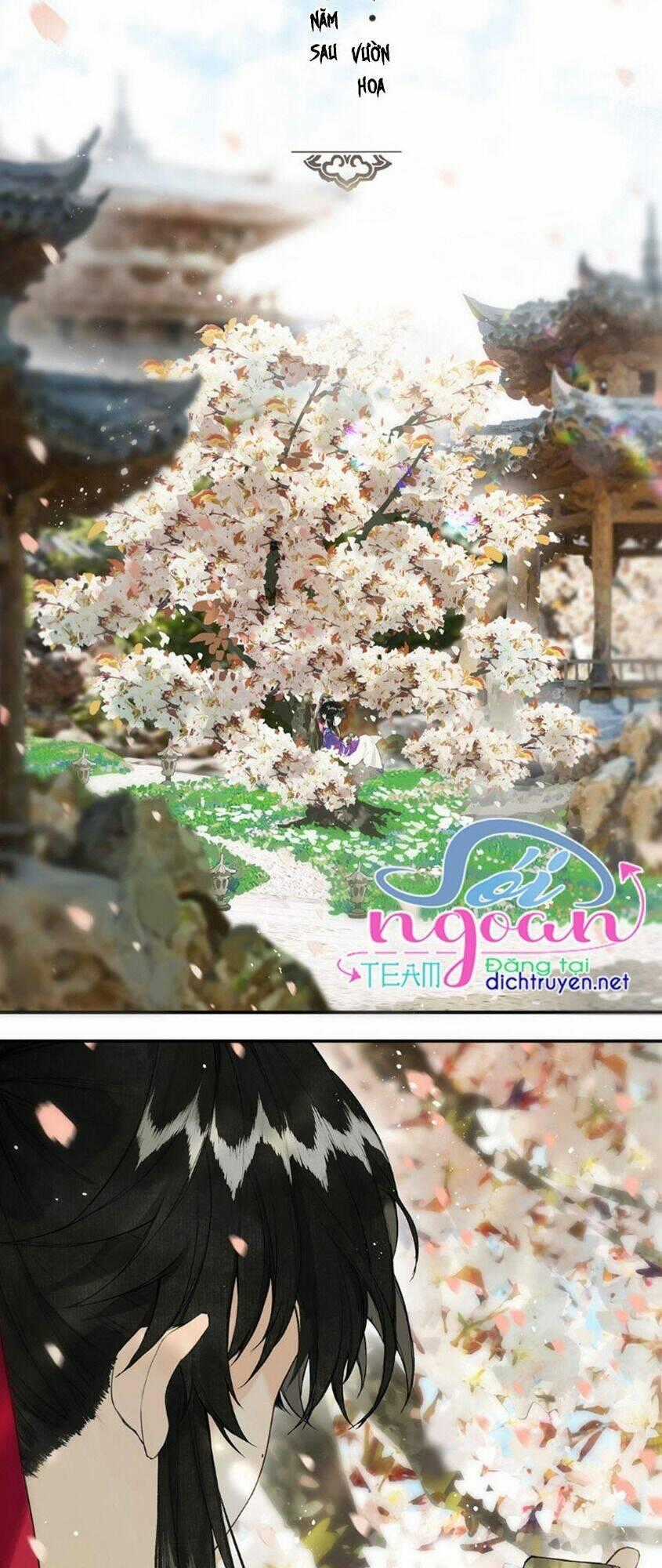 Lưu Hoa Bất Cập Xuân Chapter 28 trang 1