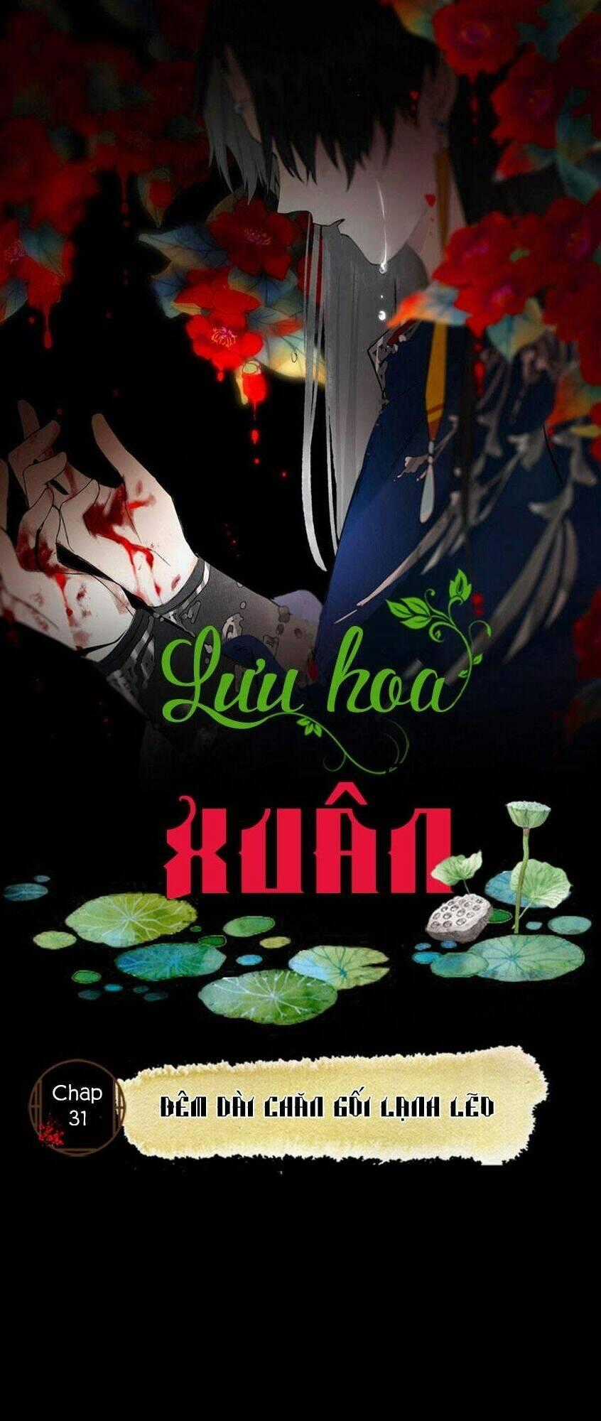 Lưu Hoa Bất Cập Xuân Chapter 31 trang 0