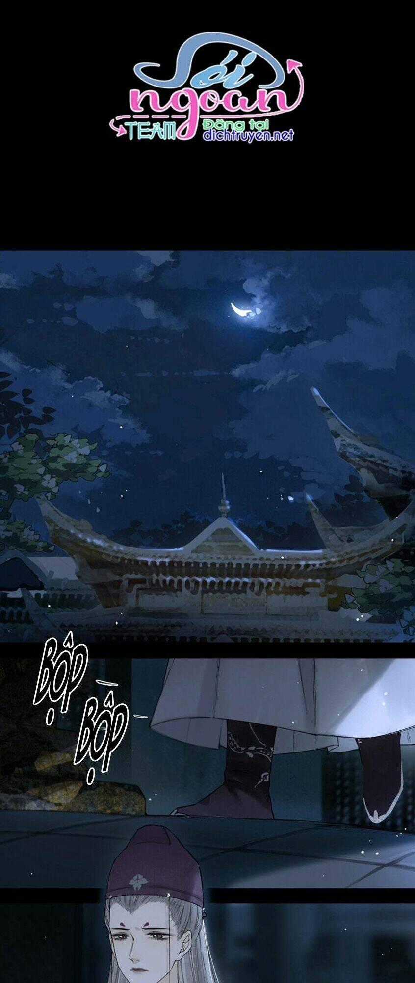 Lưu Hoa Bất Cập Xuân Chapter 31 trang 1