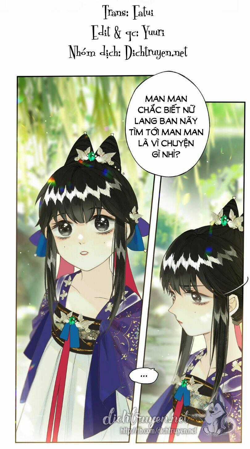 Lưu Hoa Bất Cập Xuân Chapter 36 trang 1