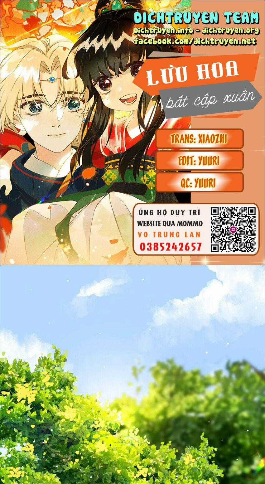 Lưu Hoa Bất Cập Xuân Chapter 43 trang 1