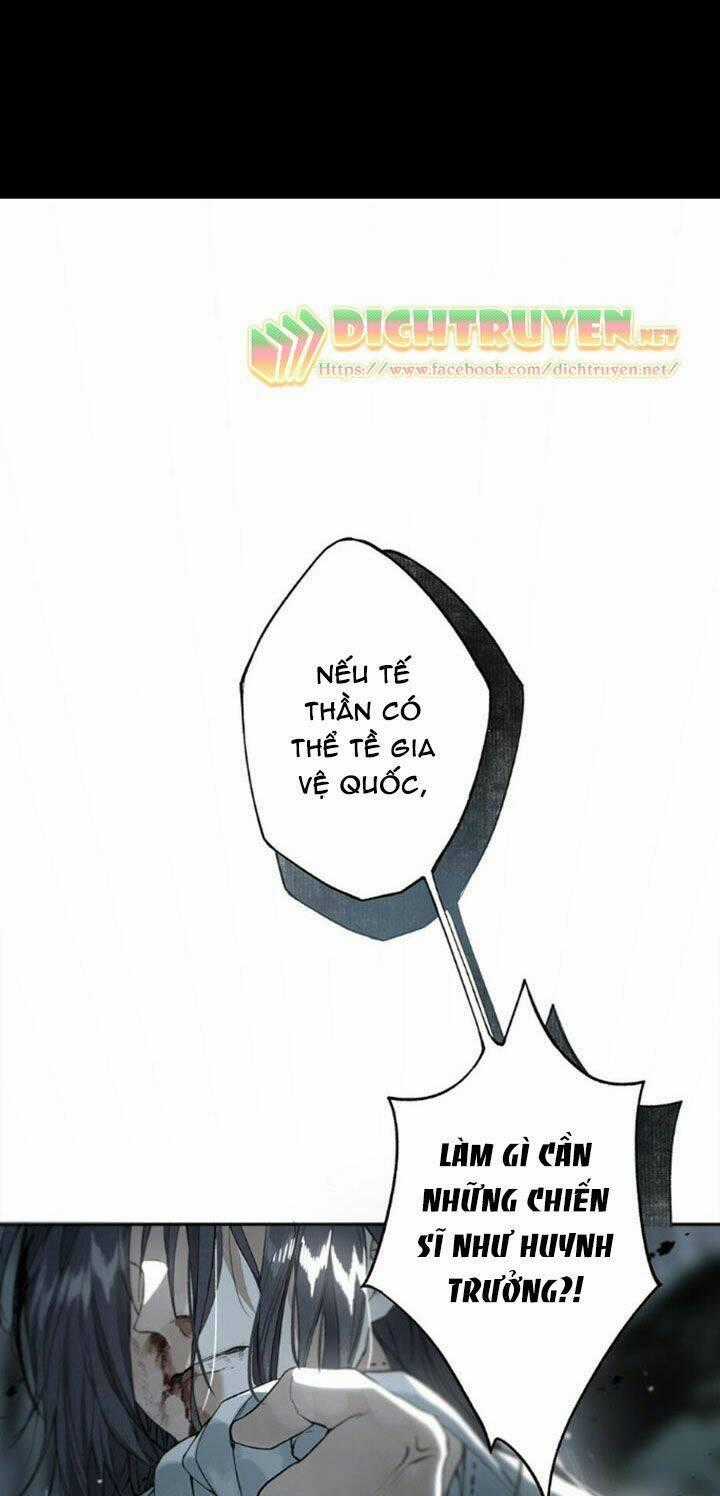 Lưu Hoa Bất Cập Xuân Chapter 7 trang 1