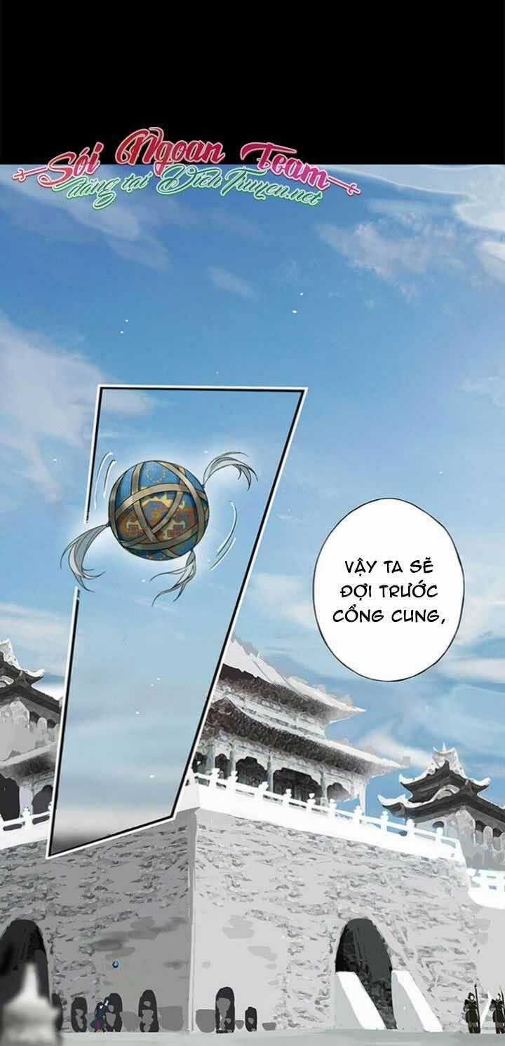 Lưu Hoa Bất Cập Xuân Chapter 9 trang 1