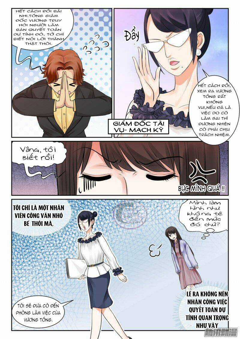 Lưu Luyến Không Rời Chapter 1 trang 10