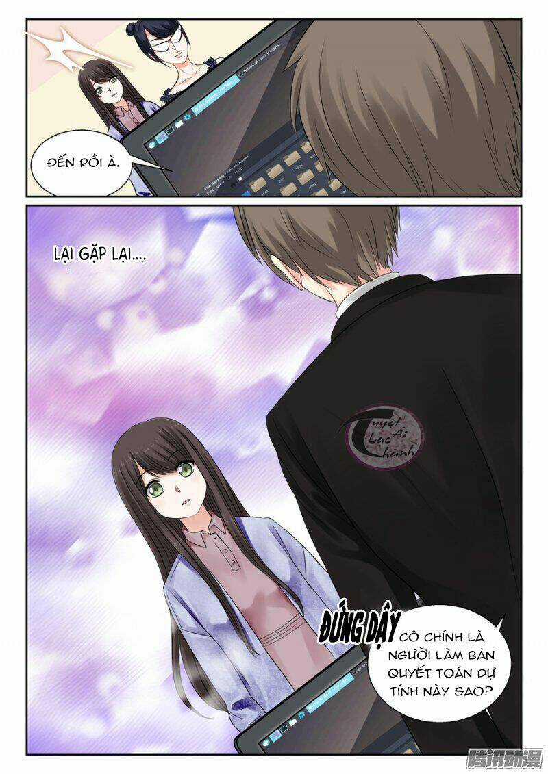 Lưu Luyến Không Rời Chapter 1 trang 12