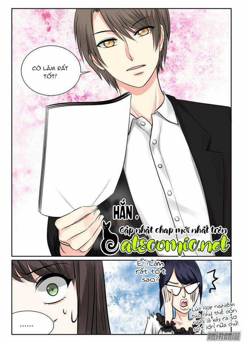 Lưu Luyến Không Rời Chapter 1 trang 13