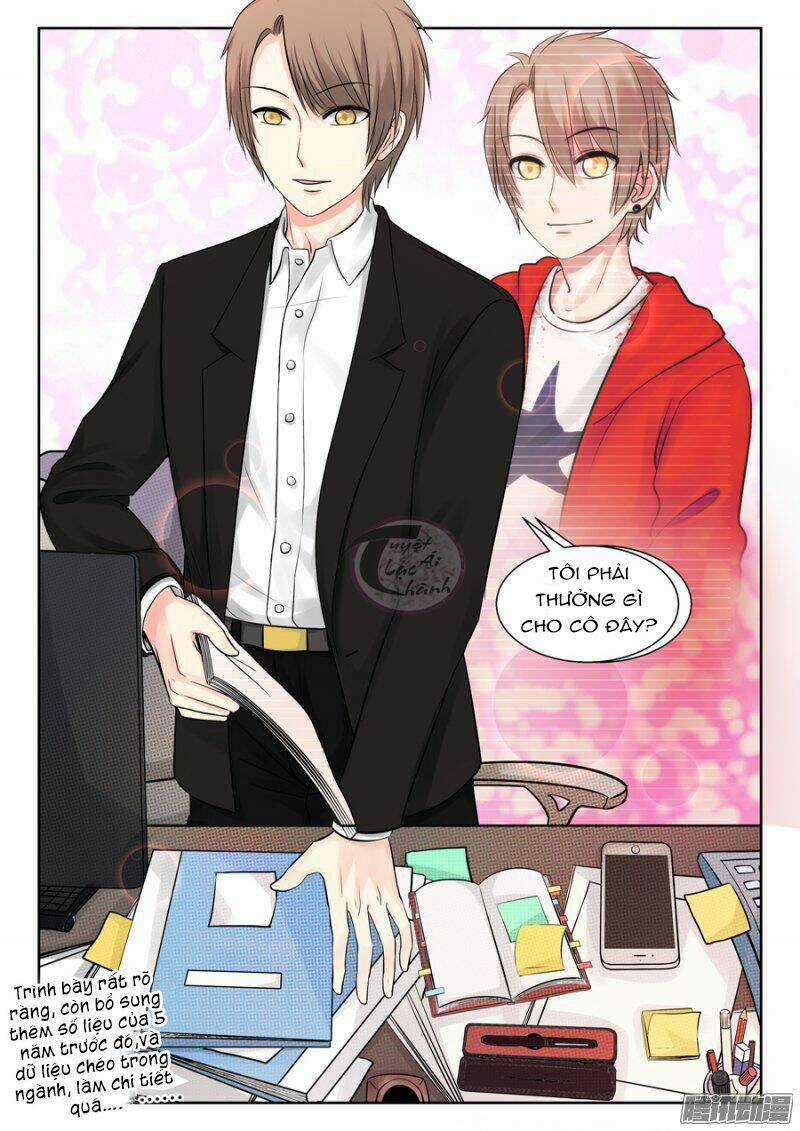 Lưu Luyến Không Rời Chapter 1 trang 14