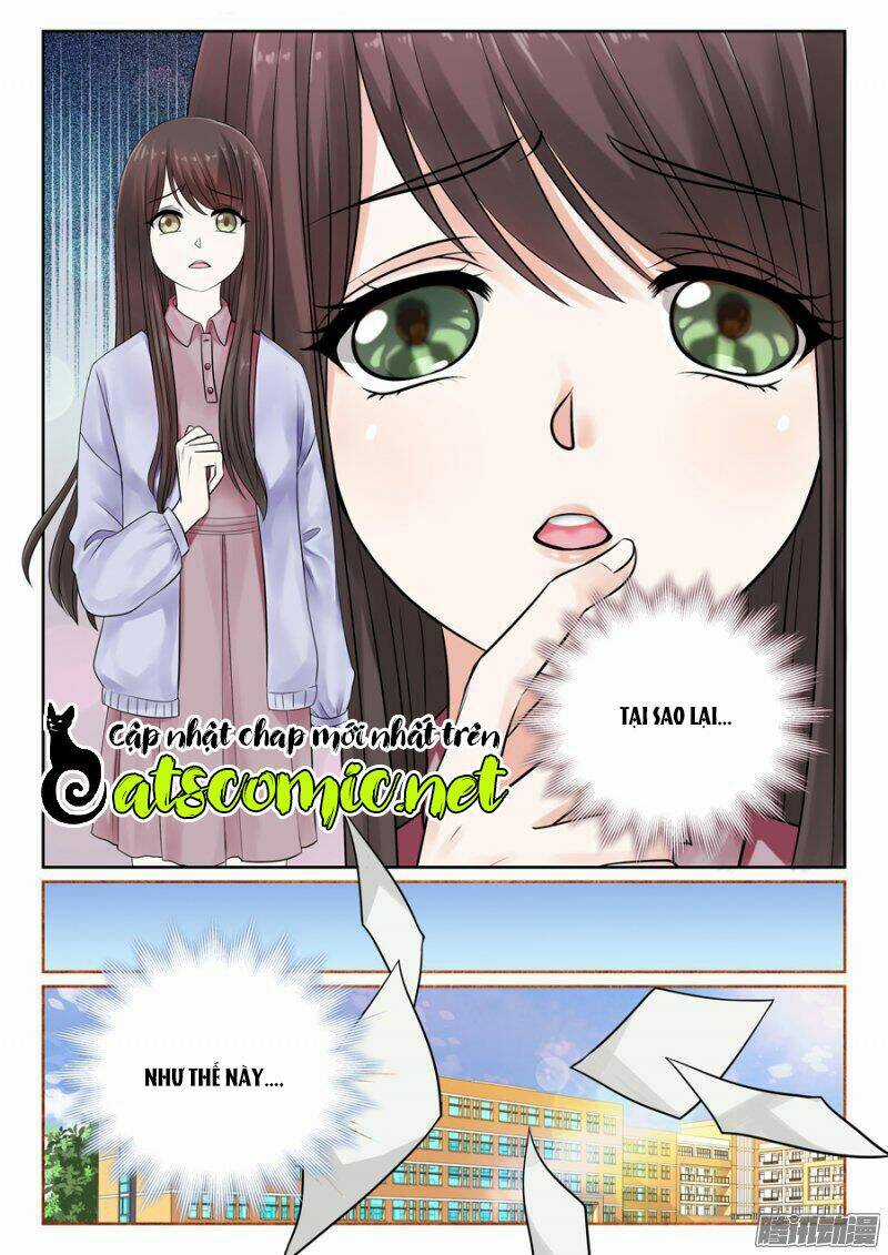 Lưu Luyến Không Rời Chapter 1 trang 15