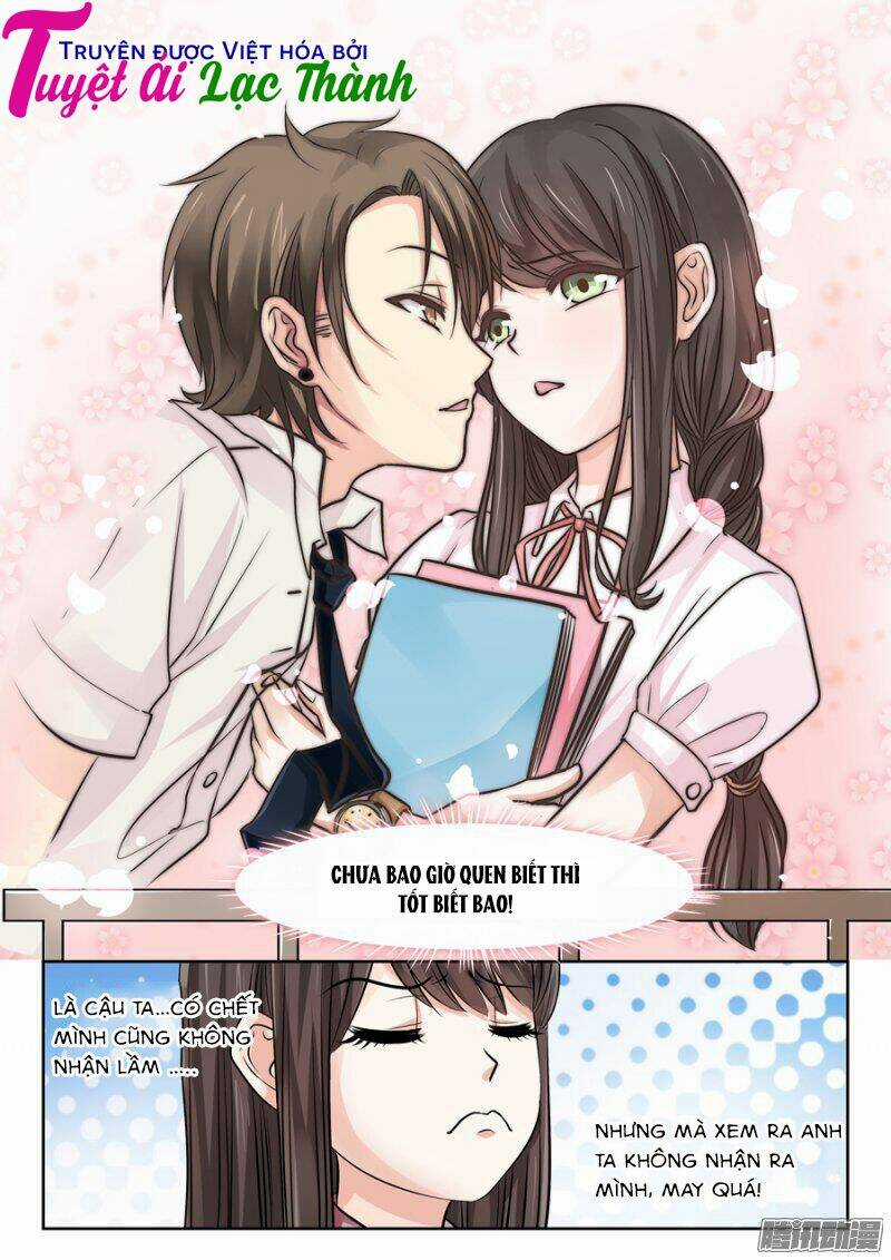 Lưu Luyến Không Rời Chapter 1 trang 18