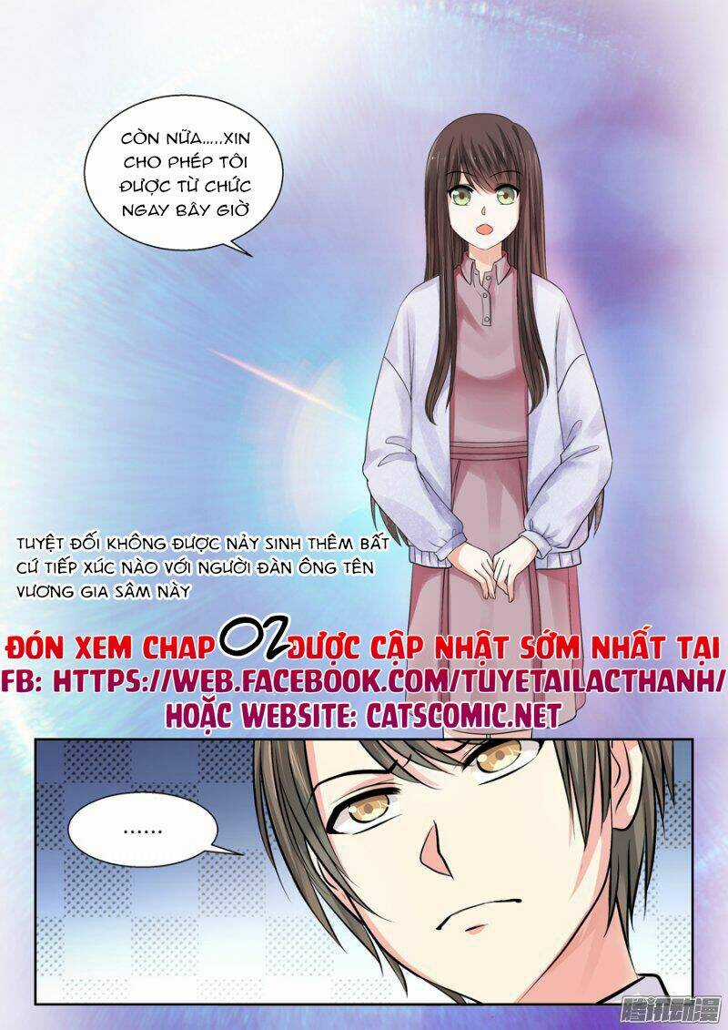 Lưu Luyến Không Rời Chapter 1 trang 20